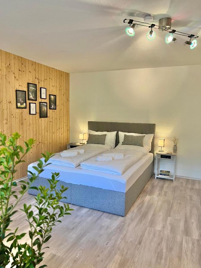 An Wanderwegen Gelegen Mit Terrasse Und Boxspringbett Apartment Sasbachwalden Exterior foto