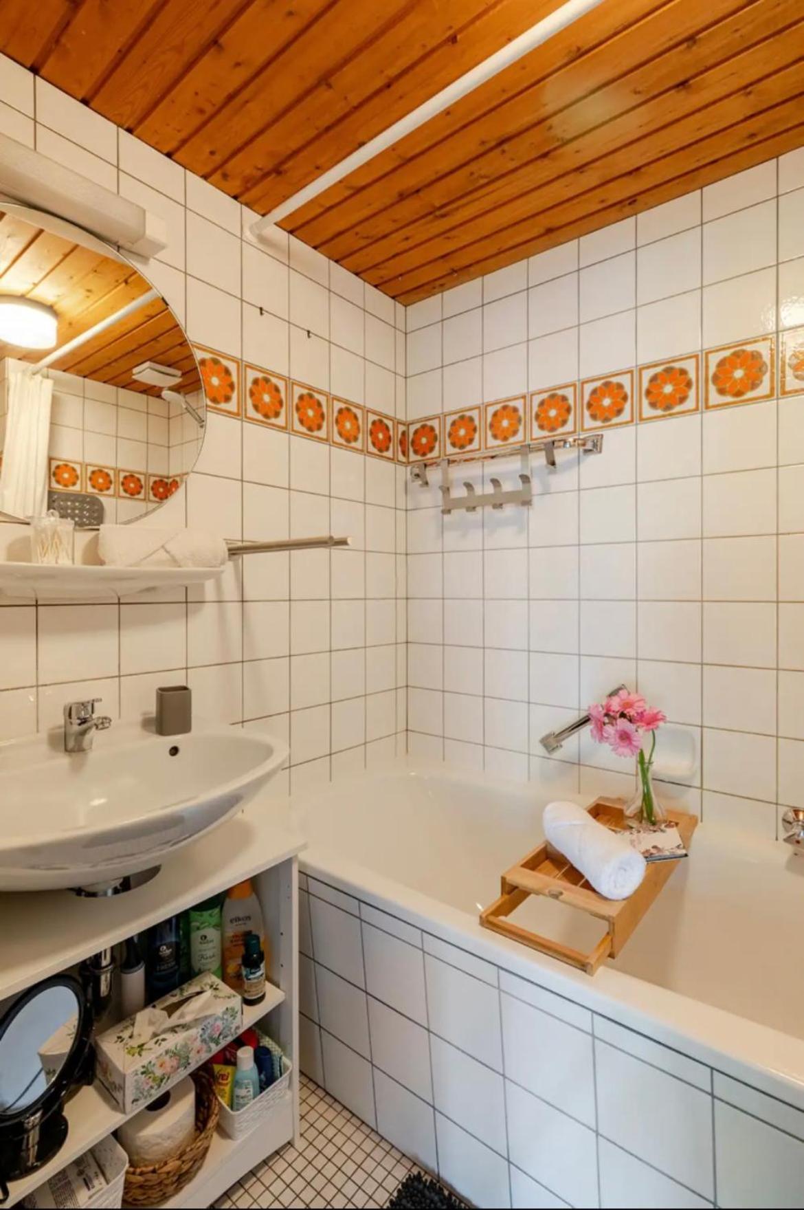 An Wanderwegen Gelegen Mit Terrasse Und Boxspringbett Apartment Sasbachwalden Exterior foto