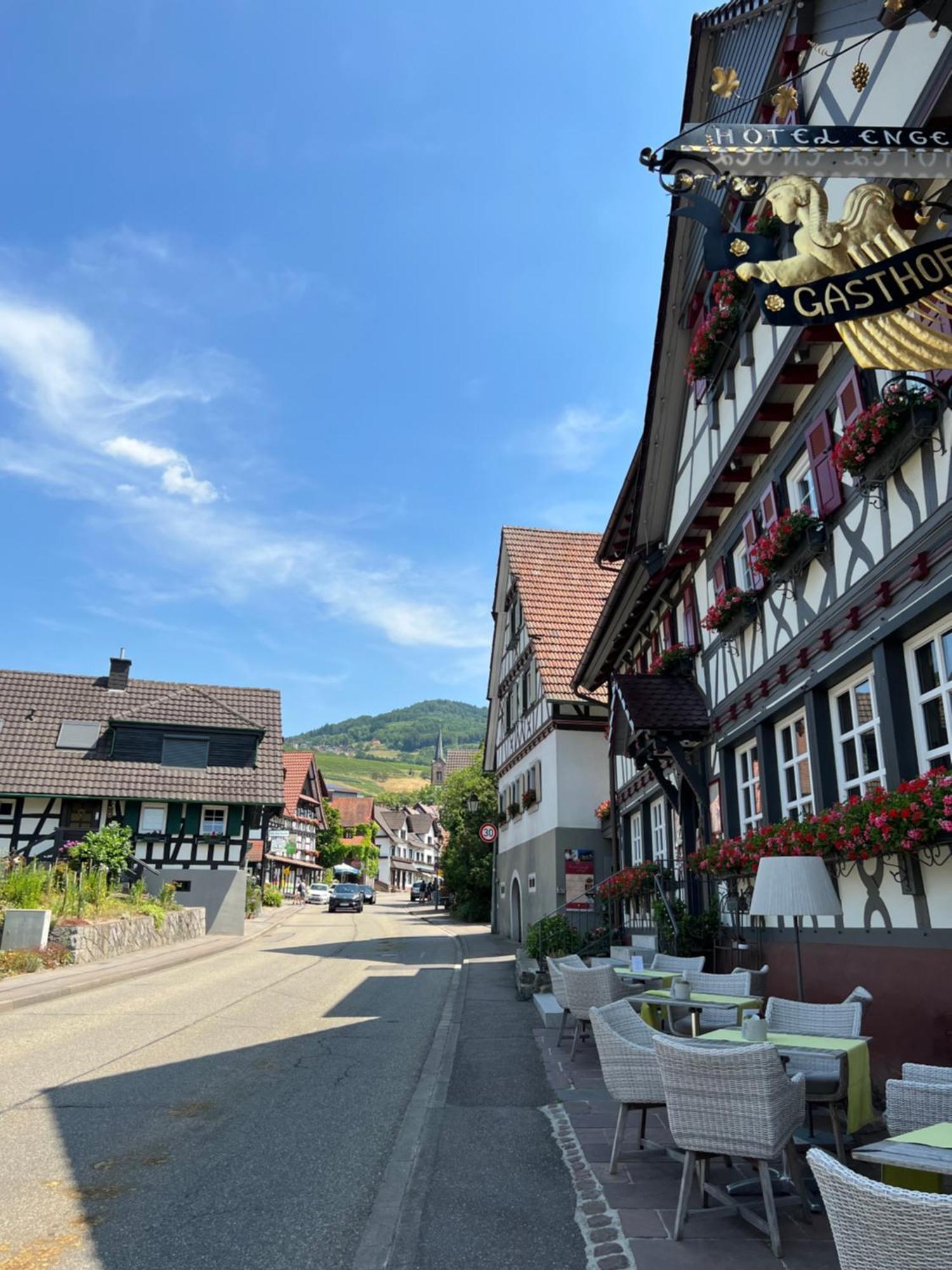 An Wanderwegen Gelegen Mit Terrasse Und Boxspringbett Apartment Sasbachwalden Exterior foto